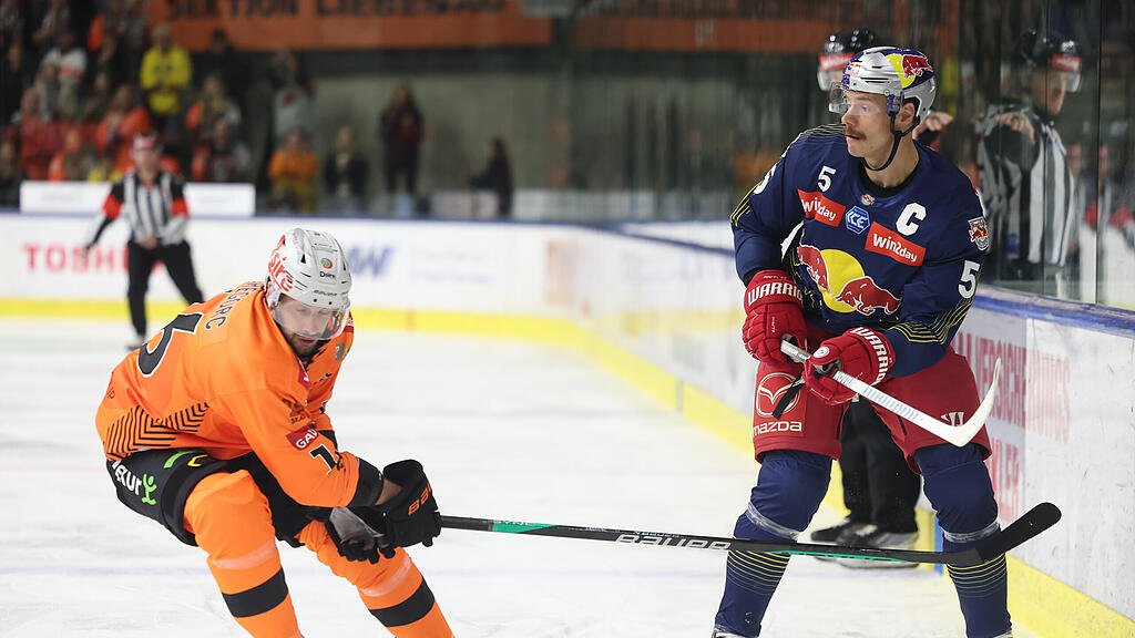 Graz 99ers - Red Bull Salzburg