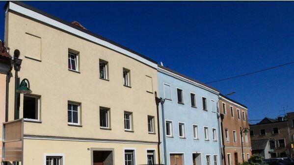 Vor diesem Haus in Uttendorf gerieten die Familien aneinander.
