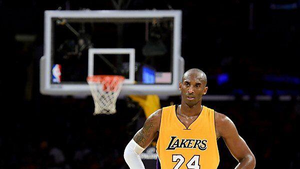 Durchwachsenes Comeback von Lakers-Star Bryant