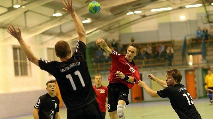 Der UHC Salzburg bestritt am Samstag sein letztes Spiel in der Riedenburghalle.