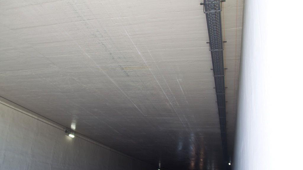 Flughafen-Unterführung: Die nächste Baustelle wartet