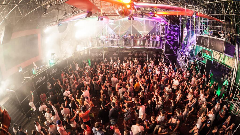 Electric Love Festival 2016: Tag 3, II
