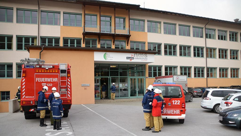 24 Stunden Einsatz Feuerwehrjugend