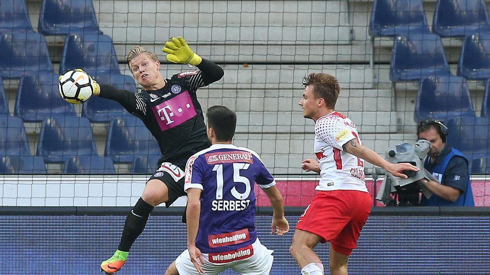 Bundesliga, 9. Runde: RB Salzburg vs. Austria Wien