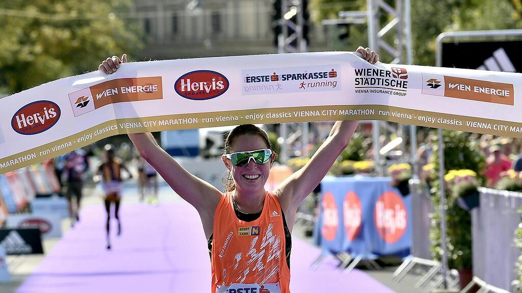 38. Vienna City Marathon