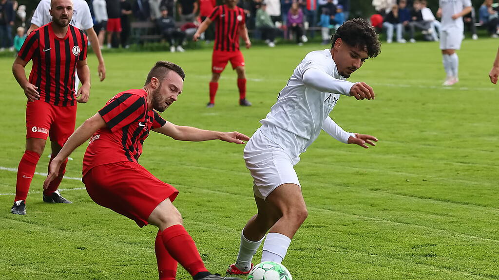 SFV Cup: Gneis vs. Bergheim