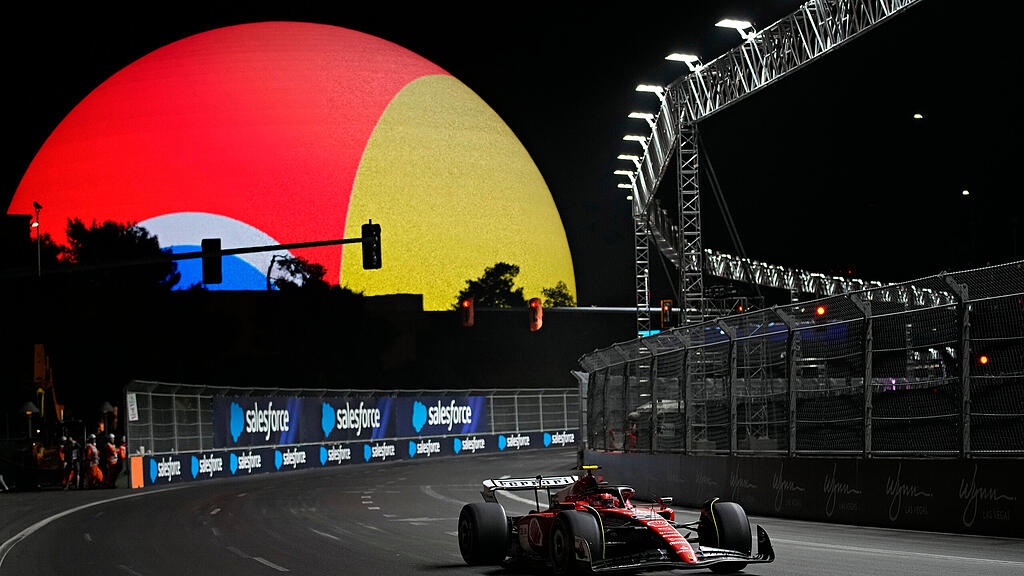 Las Vegas, Formel 1