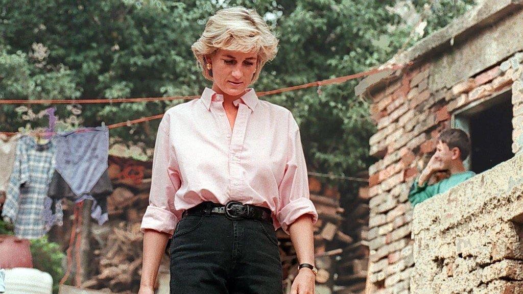 15. Todestag von Prinzessin Diana