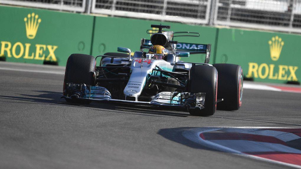 Grand Prix Baku 2017