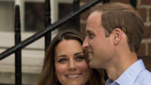 Royal Baby: Kate und William präsentieren ihren Sohn