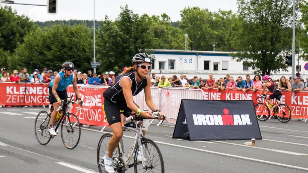 Bilder vom Ironman Austria