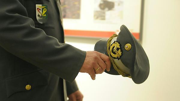 Bundesheer-Offizier