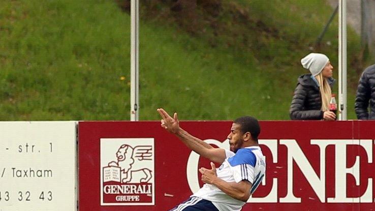 SV Wals Grünau - SV Strasswalchen