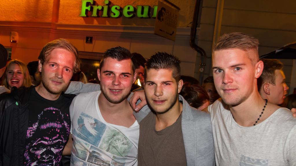 Ö3 Party @ Iron Man Zell am See II