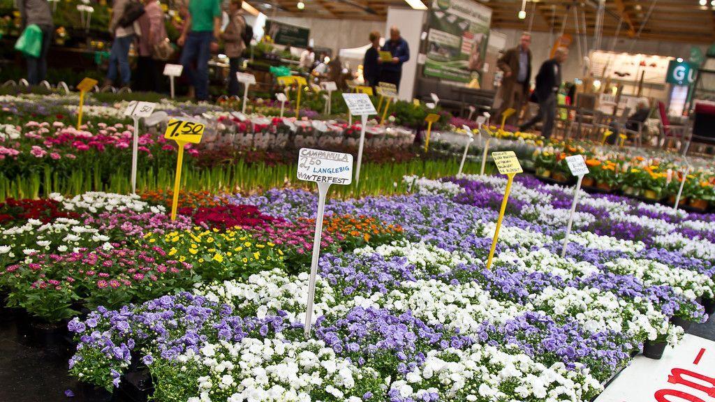 Gartenmesse