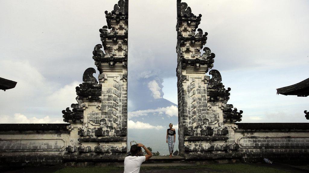 Vulkanausbruch in Bali steht bevor