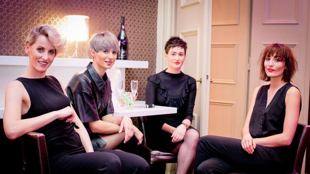 Die Frisuren-Trends 2018