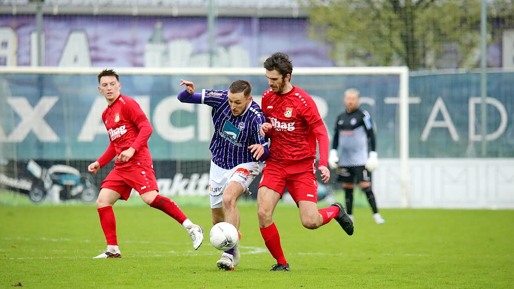 Austria Salzburg - SV Seekirchen