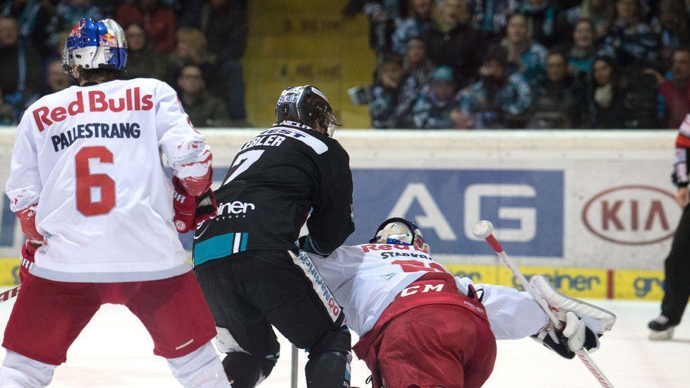 EC Red Bull Salzburg vs Linz I