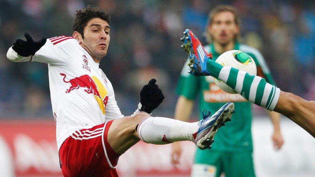 RB Salzburg - Rapid