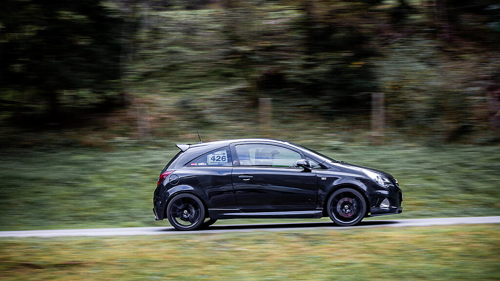 SLM Autoslalom - Platzslalom M\u00fchlbach
