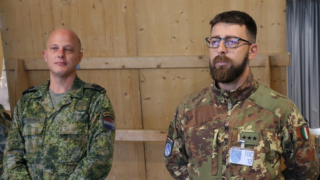 Bundesheer-Übung "Alpine Defense 2024"