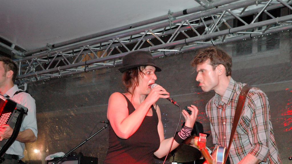 Linzergassenfest Sa III