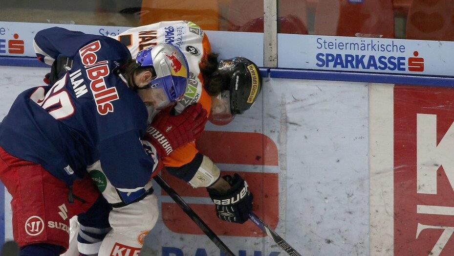 Graz 99ers - EC Red Bull Salzburg