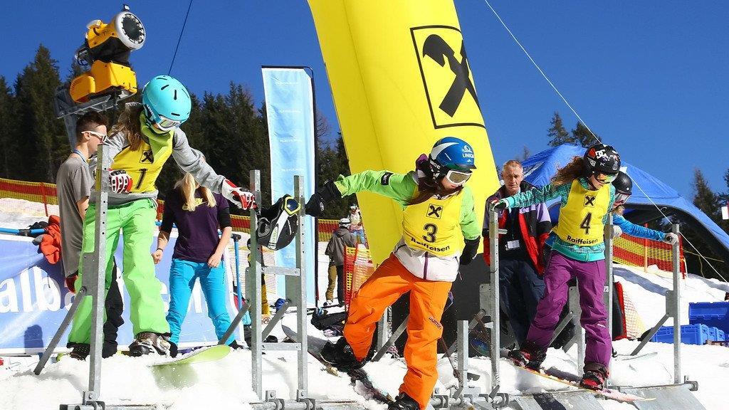 Training Saalbach