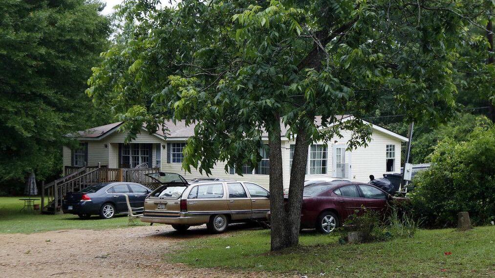 Acht Tote in Mississippi