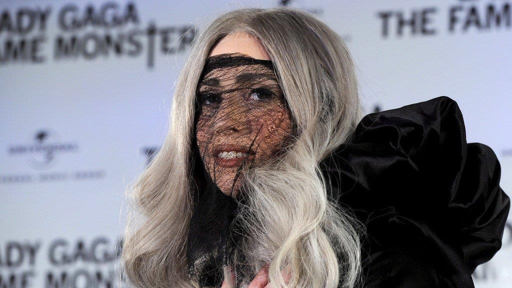 Lady Gaga 2012 (EPA)