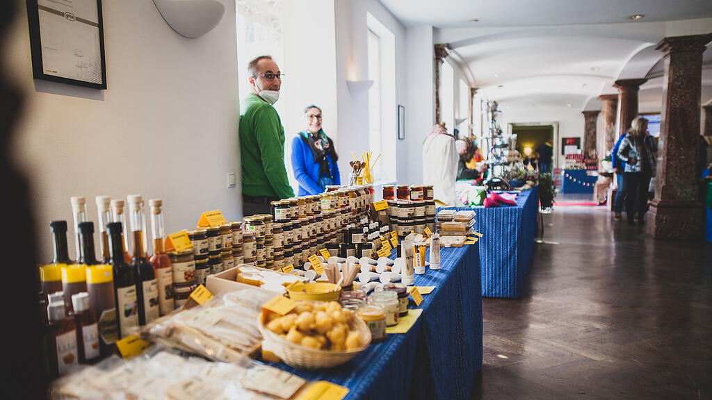 Ostermarkt im Gwandhaus