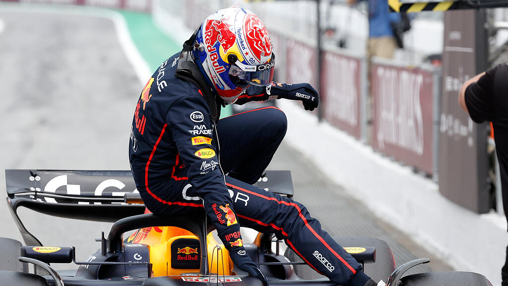 Max Verstappen Spanien F1