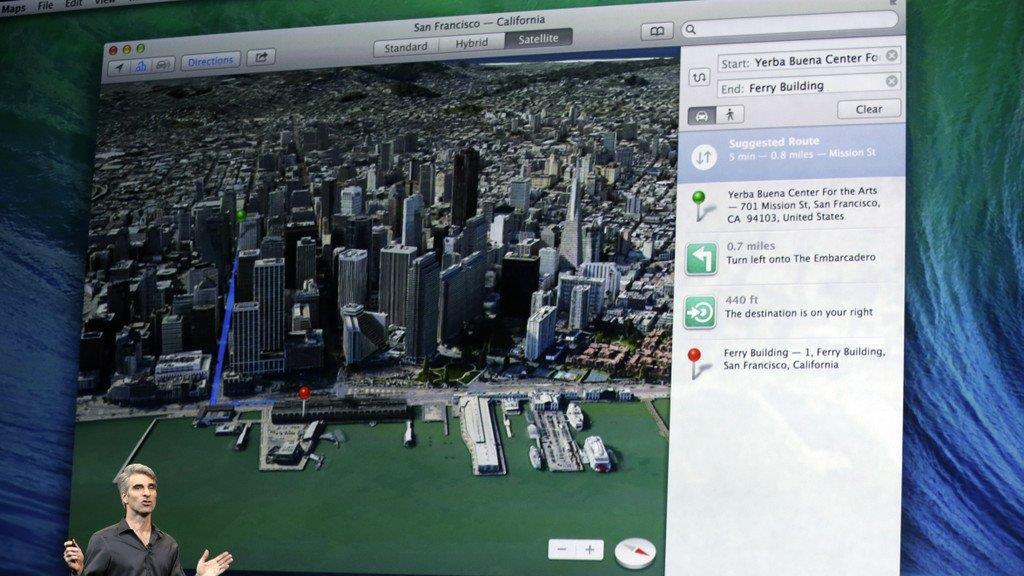 Apple zeigt neue Produkte