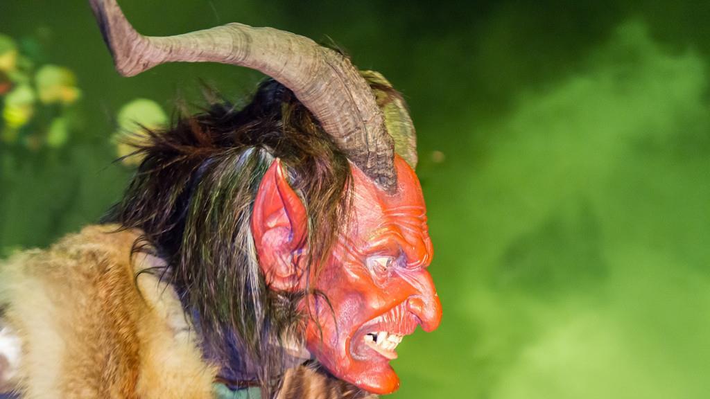 Krampuslauf St.Martin II