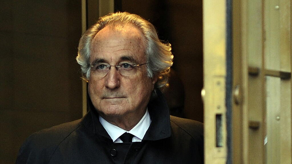 Bernard Madoff im Jahr 2009