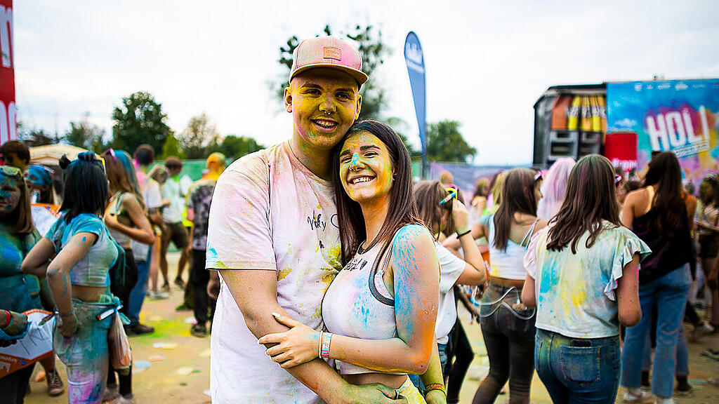 HOLI Festival