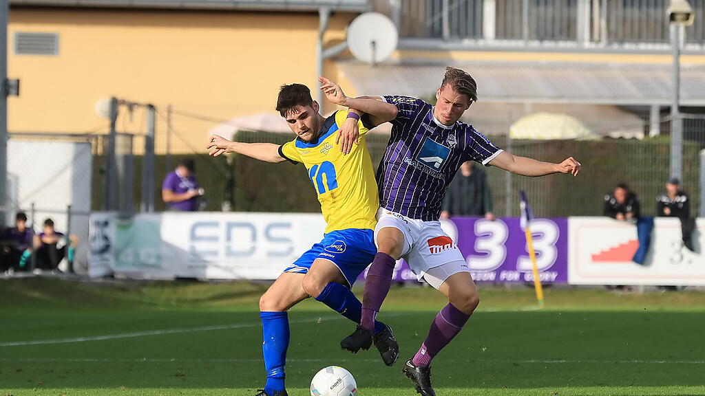 Austria Salzburg, Wolfurt