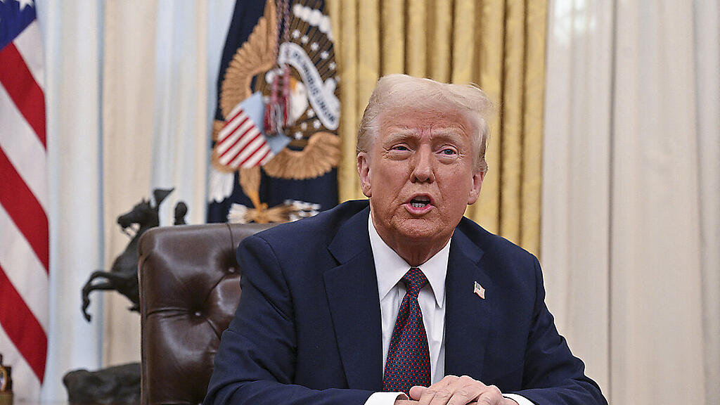 Trump-Regierung verkündet Abschiebungen illegaler Einwanderer