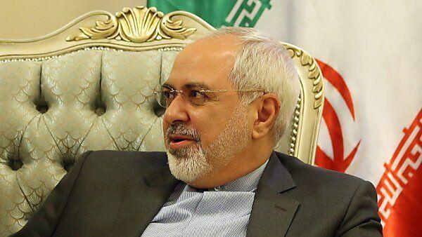 Zarif trifft in Brüssel mit Ashton zusammen