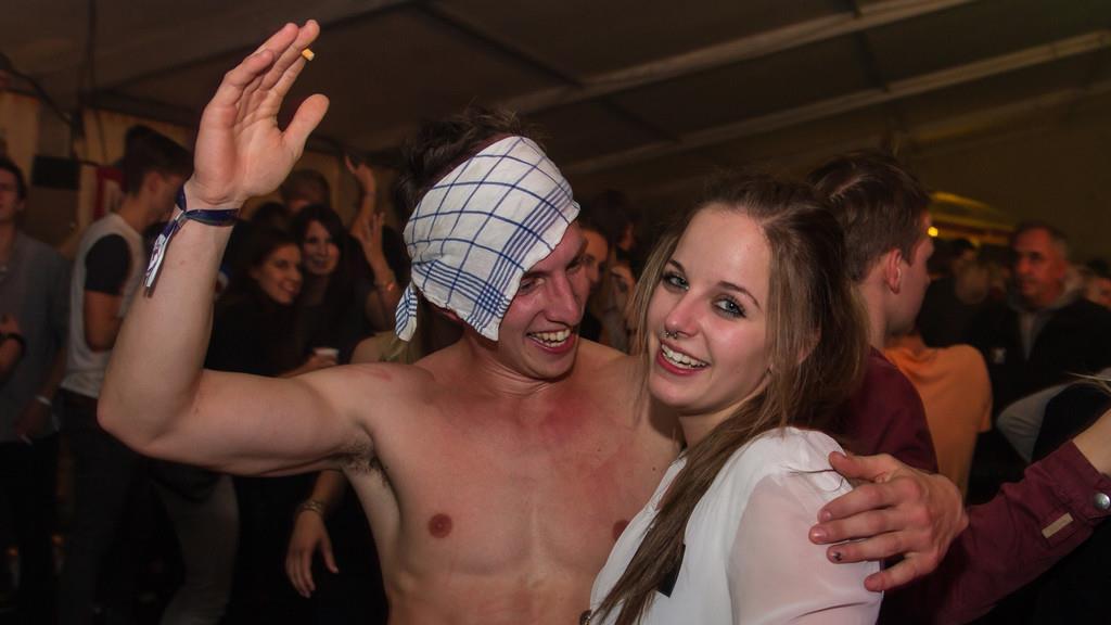 Oimrauschparty Vol. 4.0 II