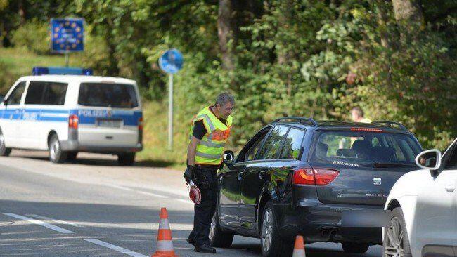 Deutschland hat erneut die Grenzkontrollen verlängert.