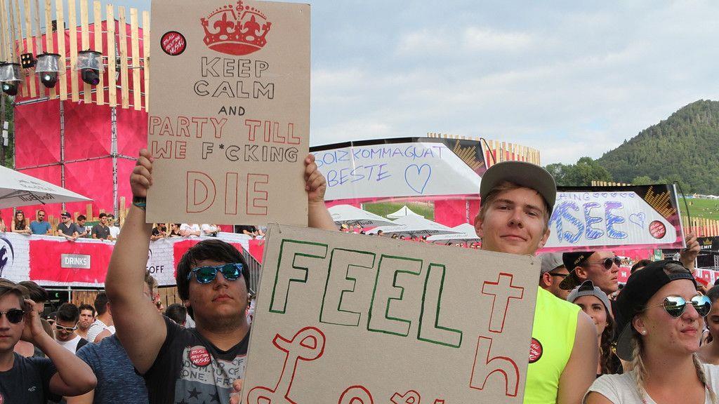 Electric Love Festival 2016: Tag 3, IV