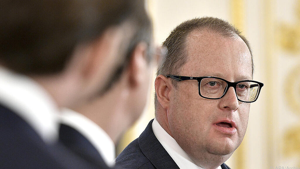 Laut Finanzreferent Fuchs wird langfristig ein Nulldefizit angestrebt