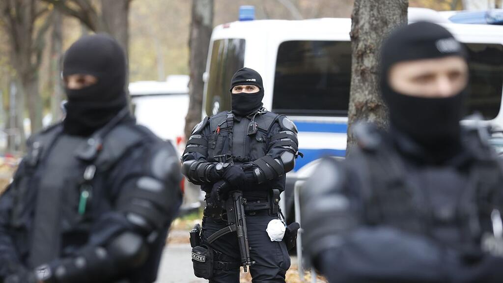 Grünes Gewölbe, Kunstraub, Berlin, Razzia, Polizei,
