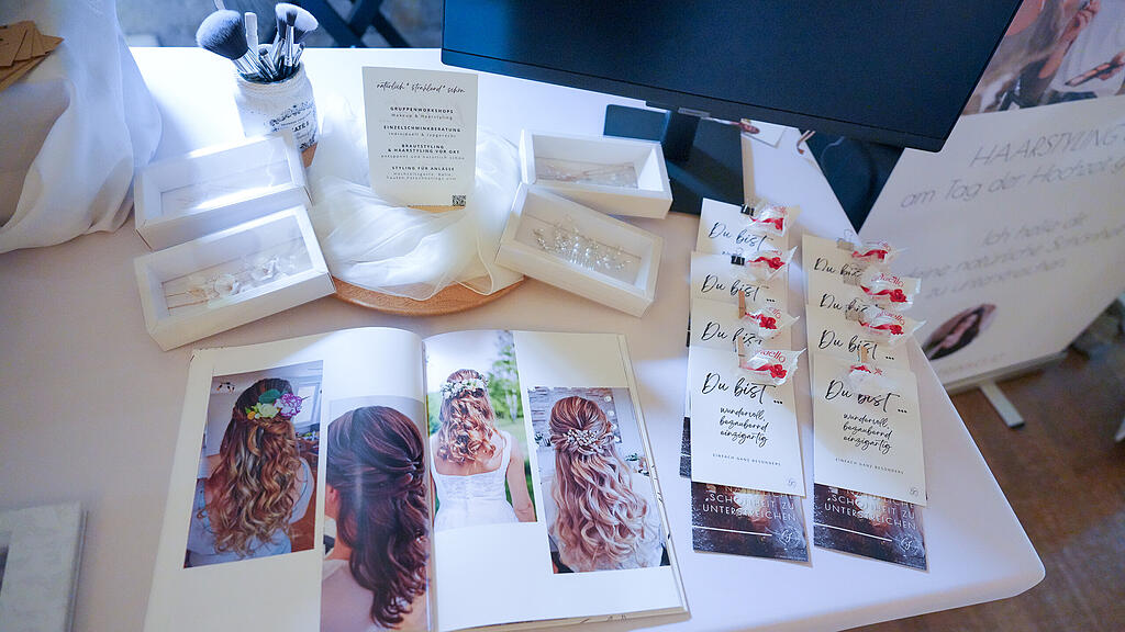 Hochzeitsmesse Schloss Goldegg 2025