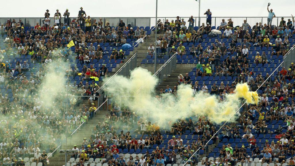 MotoGP in Spielberg: Fans