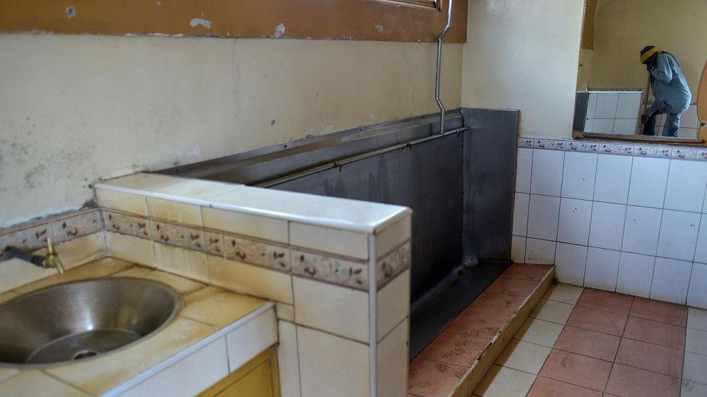 Toiletten in Nairobi