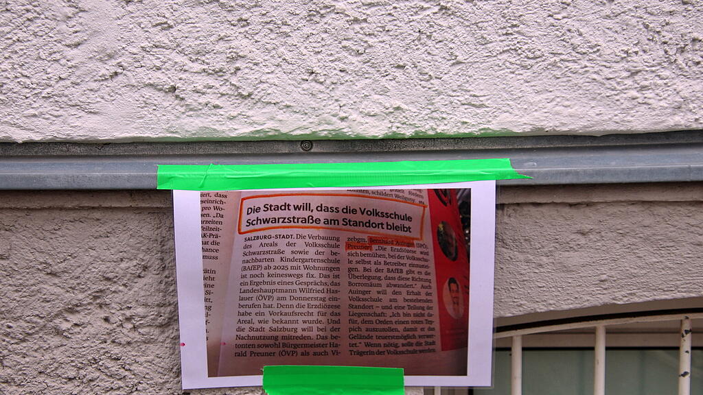 Volksschule Schwarzstraße