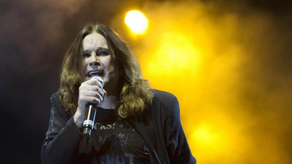 Von Beruf Gesellschaftsschreck: Ozzy Osbourne